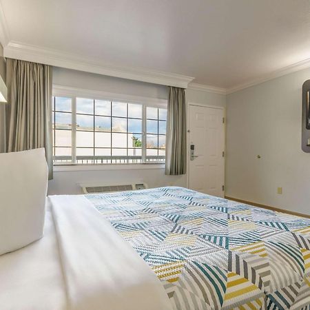 Motel 6-San Jose, Ca - Convention Center Екстер'єр фото