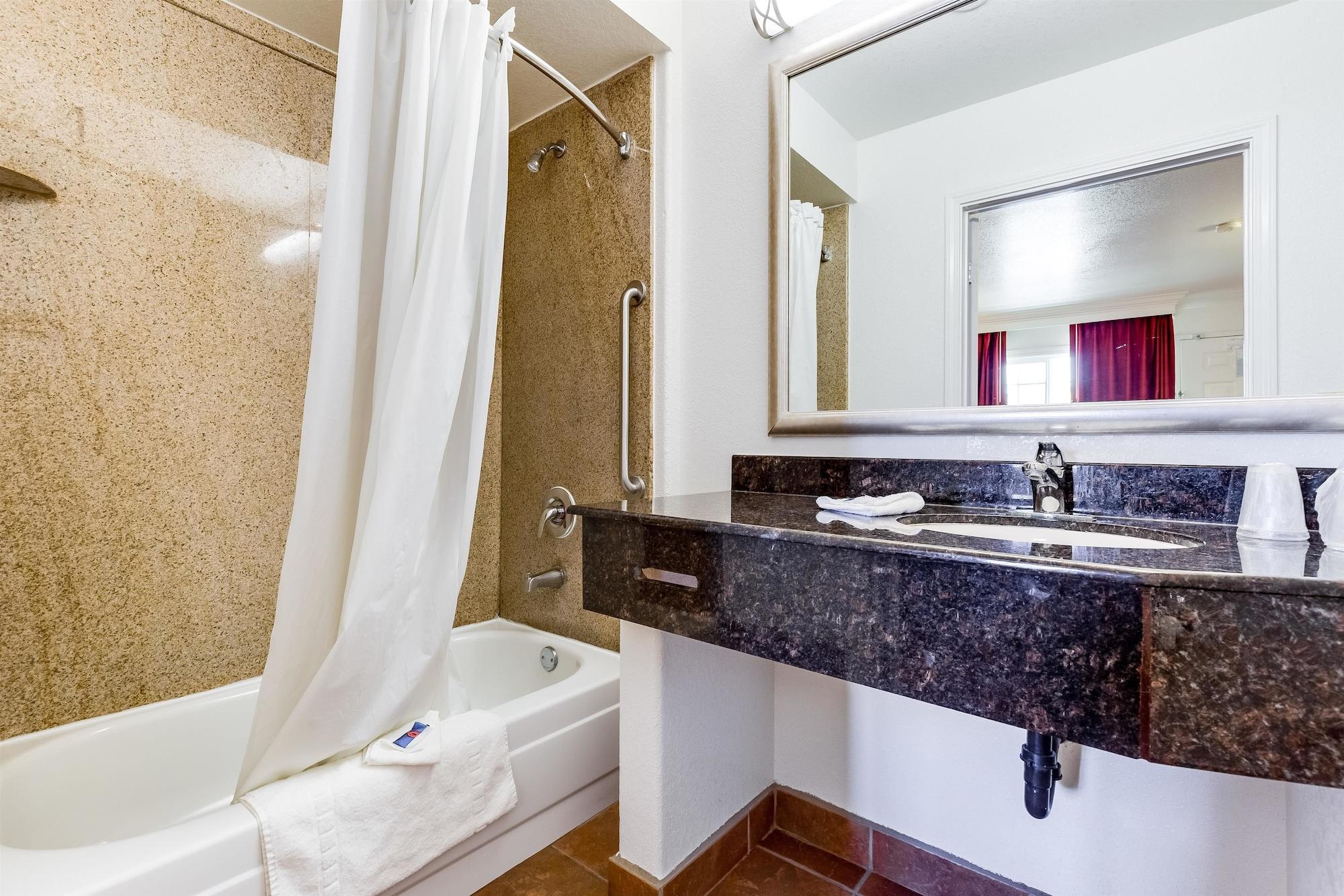Motel 6-San Jose, Ca - Convention Center Екстер'єр фото