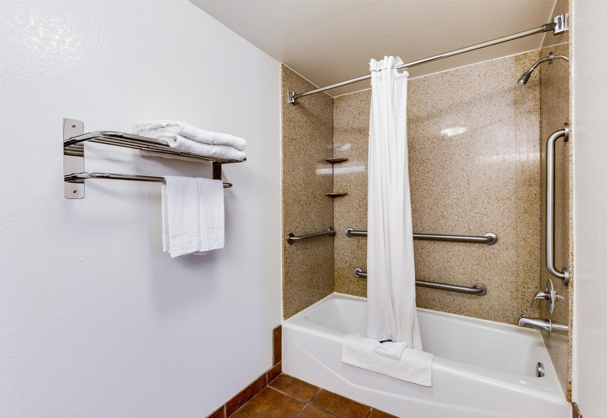Motel 6-San Jose, Ca - Convention Center Екстер'єр фото