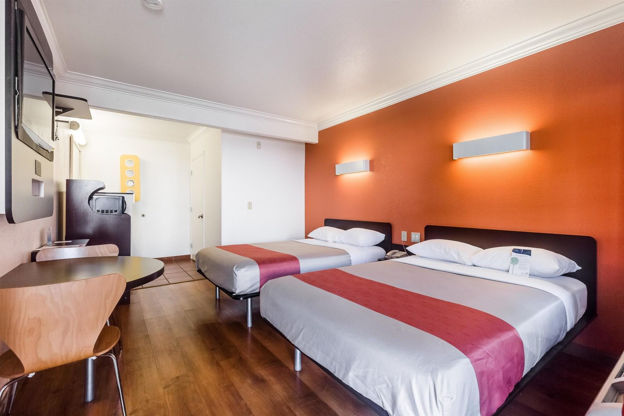 Motel 6-San Jose, Ca - Convention Center Екстер'єр фото