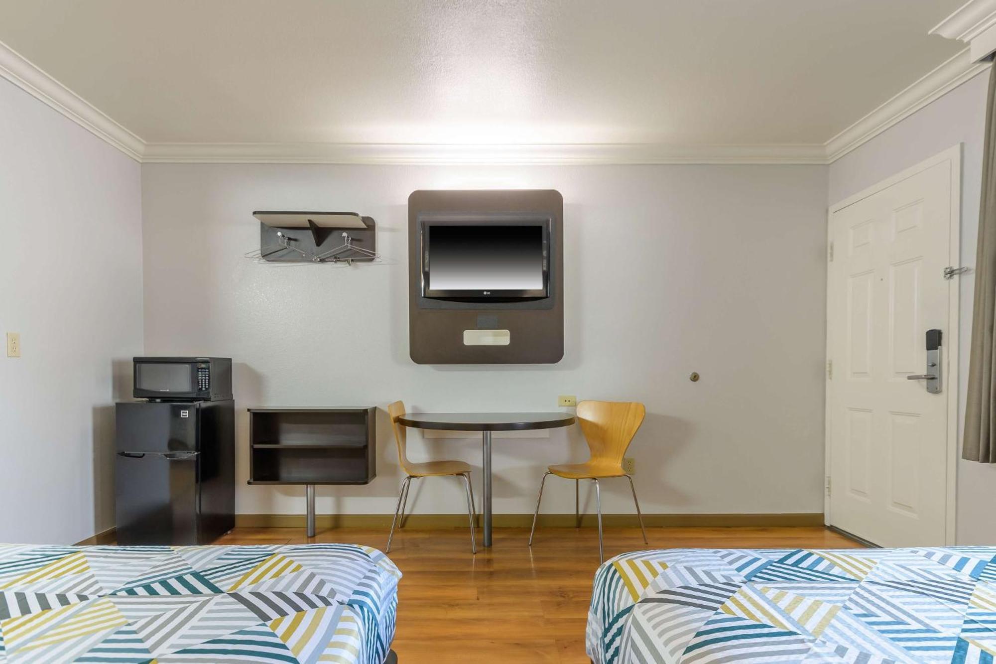 Motel 6-San Jose, Ca - Convention Center Екстер'єр фото
