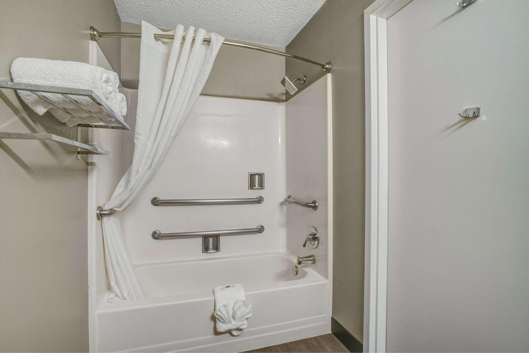 Motel 6-San Jose, Ca - Convention Center Екстер'єр фото