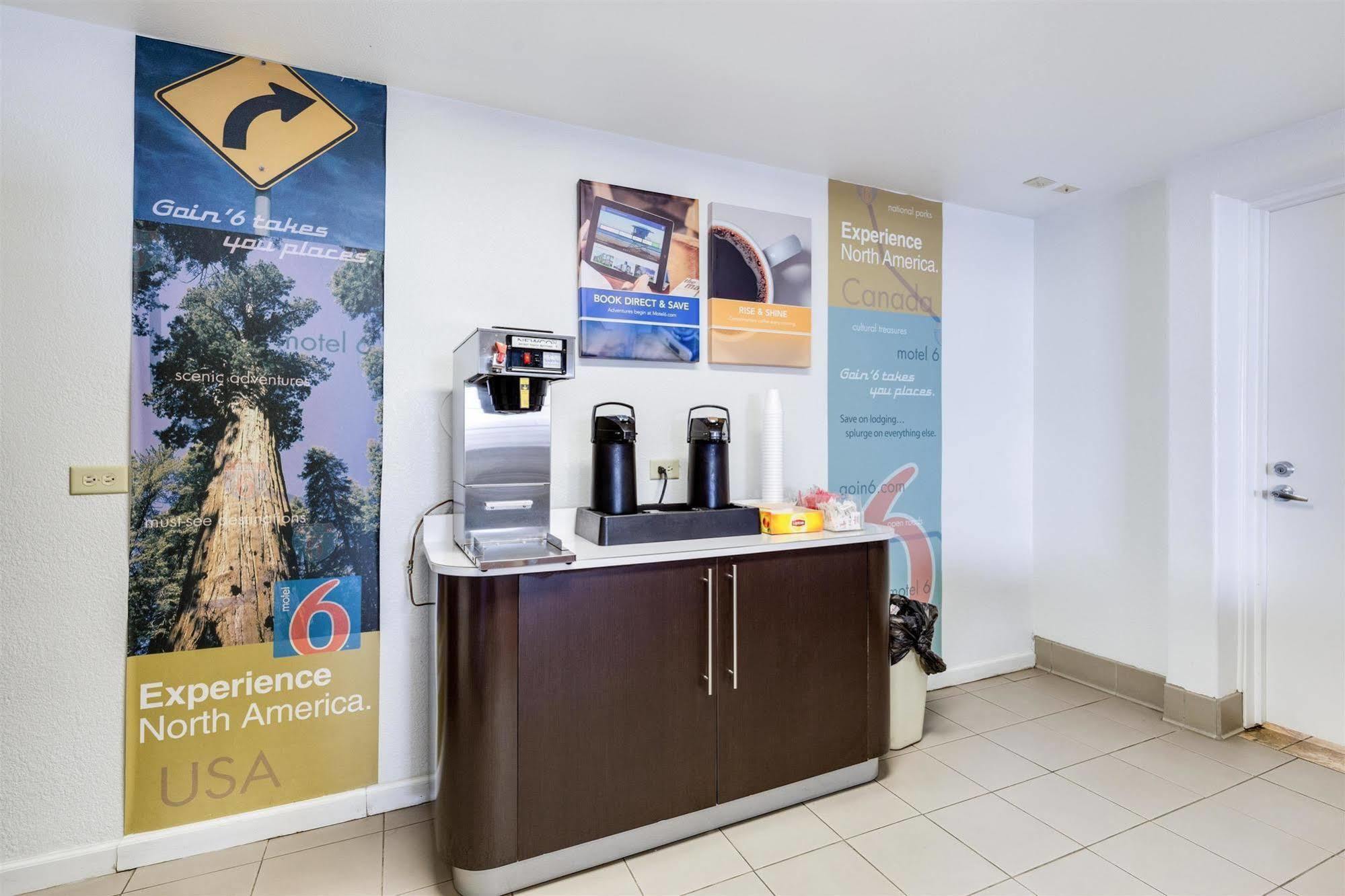 Motel 6-San Jose, Ca - Convention Center Екстер'єр фото