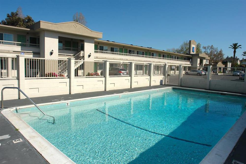 Motel 6-San Jose, Ca - Convention Center Зручності фото