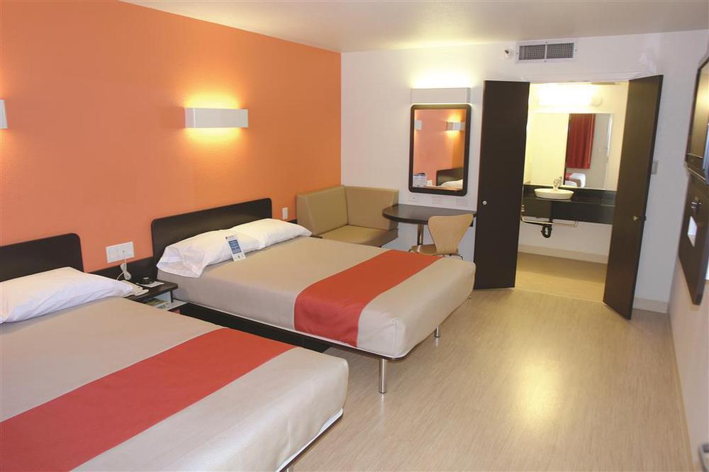 Motel 6-San Jose, Ca - Convention Center Номер фото