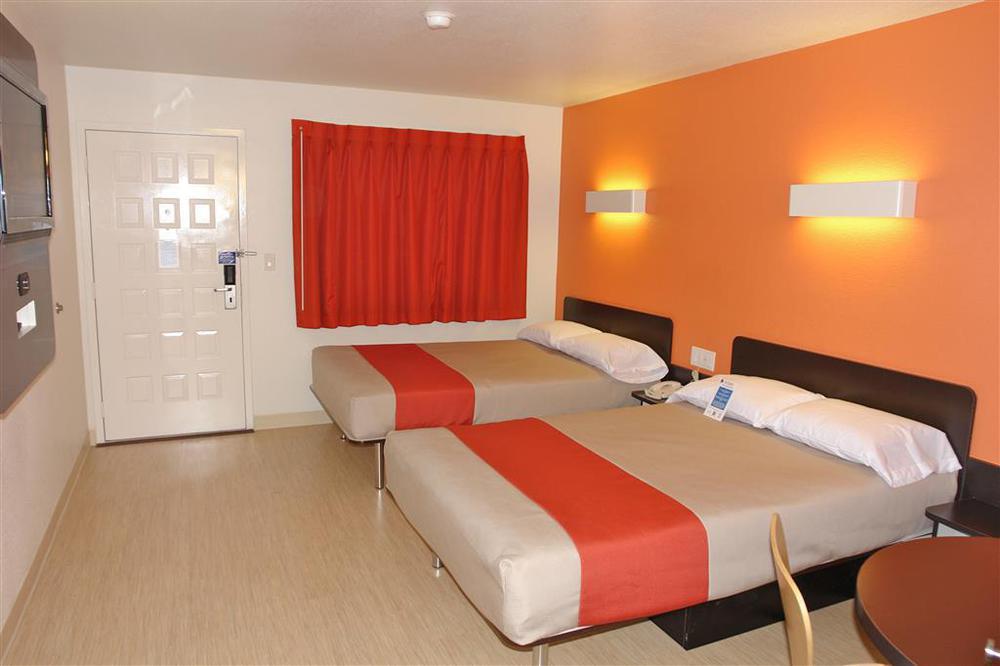 Motel 6-San Jose, Ca - Convention Center Номер фото