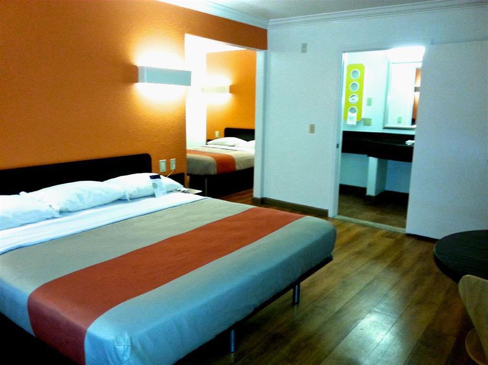 Motel 6-San Jose, Ca - Convention Center Номер фото